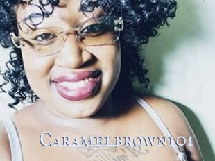 Caramelbrown101