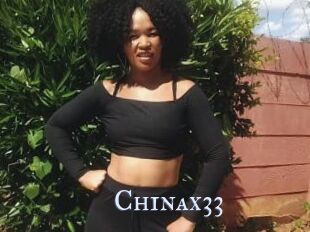 Chinax33