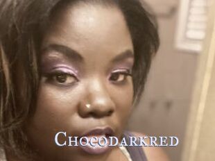 Chocodarkred