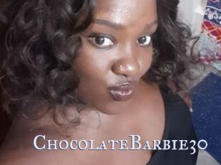 ChocolateBarbie30