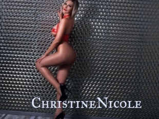 ChristineNicole Hardcore Ebony