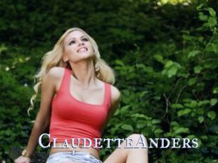ClaudetteAnders