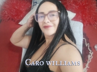 Caro_williams