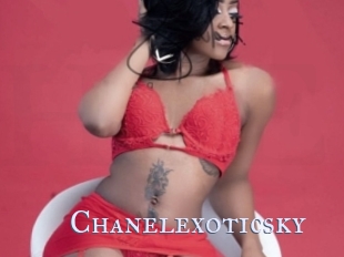 Chanelexoticsky