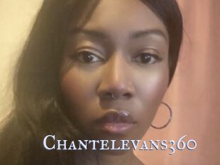 Chantelevans360