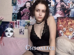 Chioalice
