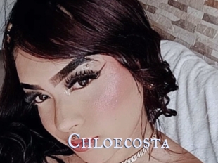 chloecosta Hardcore Ebony