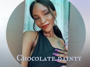 Chocolate_dainty