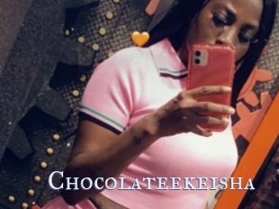 Chocolateekeisha