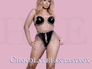 Chocolatefantasyxox