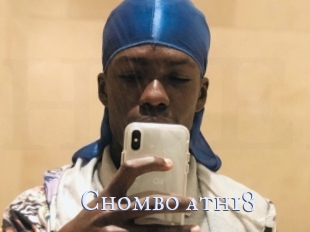 chombo_ath18 Hardcore Ebony