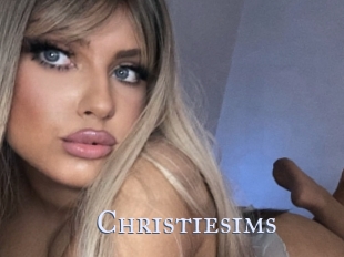 Christiesims