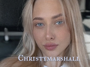 Christymarshall