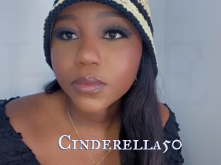 cinderella50 Hardcore Ebony