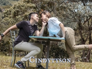 cindytyson Hardcore Ebony
