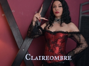 Claireombre