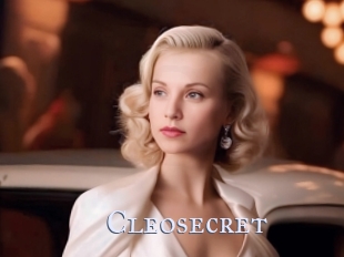Cleosecret