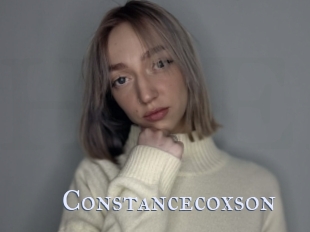 Constancecoxson