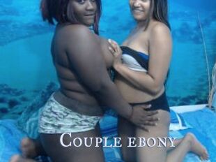 Couple_ebony