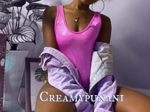 Creamypunani