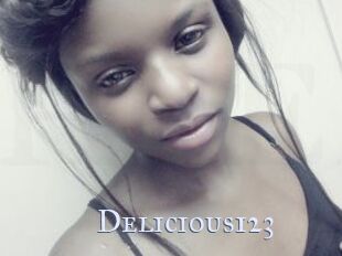 Delicious123