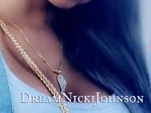 DreamNickiJohnson