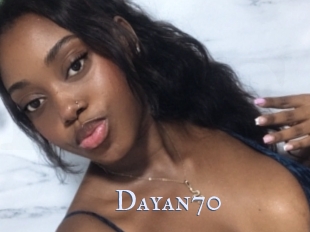dayan70 Hardcore Ebony