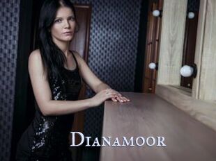 dianamoor Hardcore Ebony