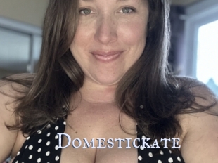 Domestickate