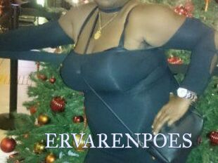 ERVARENPOES