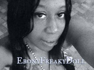 EbonyFreakyDoll