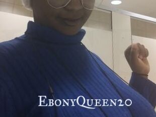 EbonyQueen20