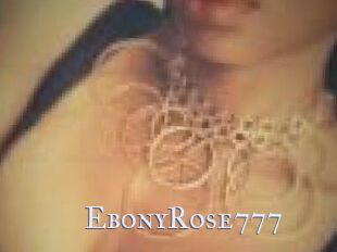 EbonyRose777