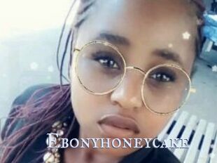 Ebonyhoneycake