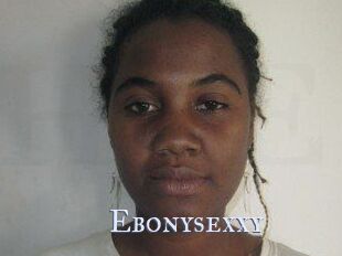 Ebonysexxy