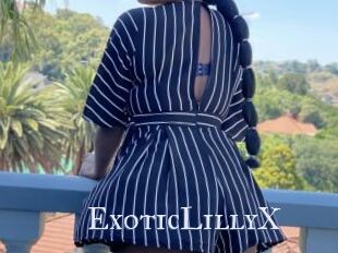 ExoticLillyX