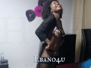 Ebano4u
