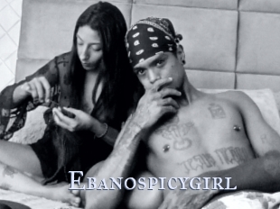 Ebanospicygirl