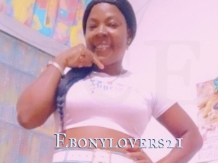 Ebonylovers21
