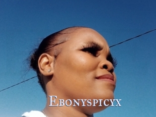Ebonyspicyx