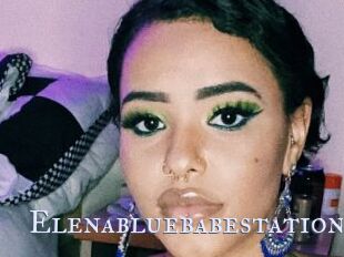 Elenabluebabestation
