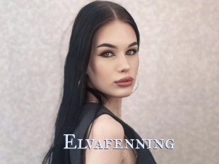 Elvafenning