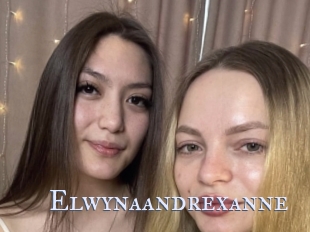 Elwynaandrexanne