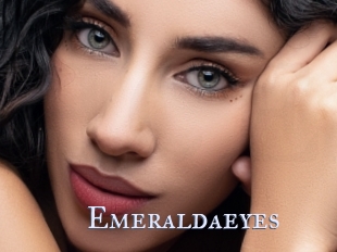 Emeraldaeyes