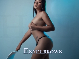 Enyelbrown