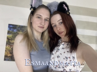 Esmaandmatia