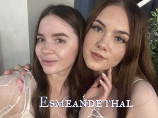 Esmeandethal
