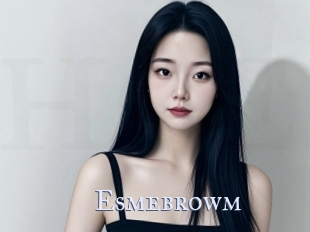 Esmebrowm