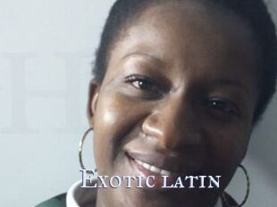 Exotic_latin