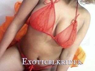 Exoticblkrider